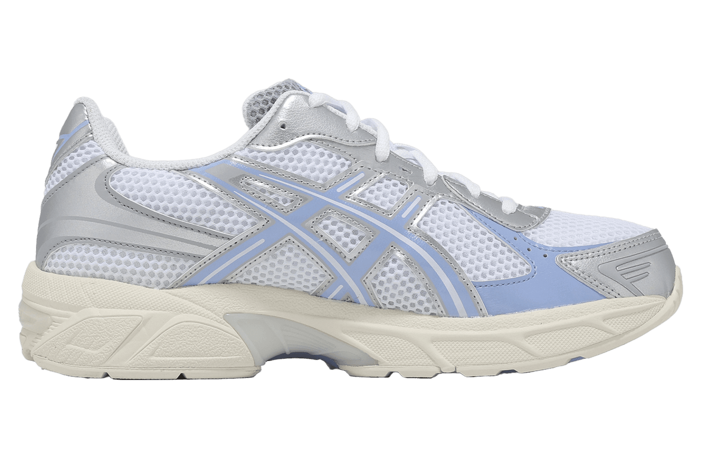 Asics GEL-1130 White / Light Sapphire