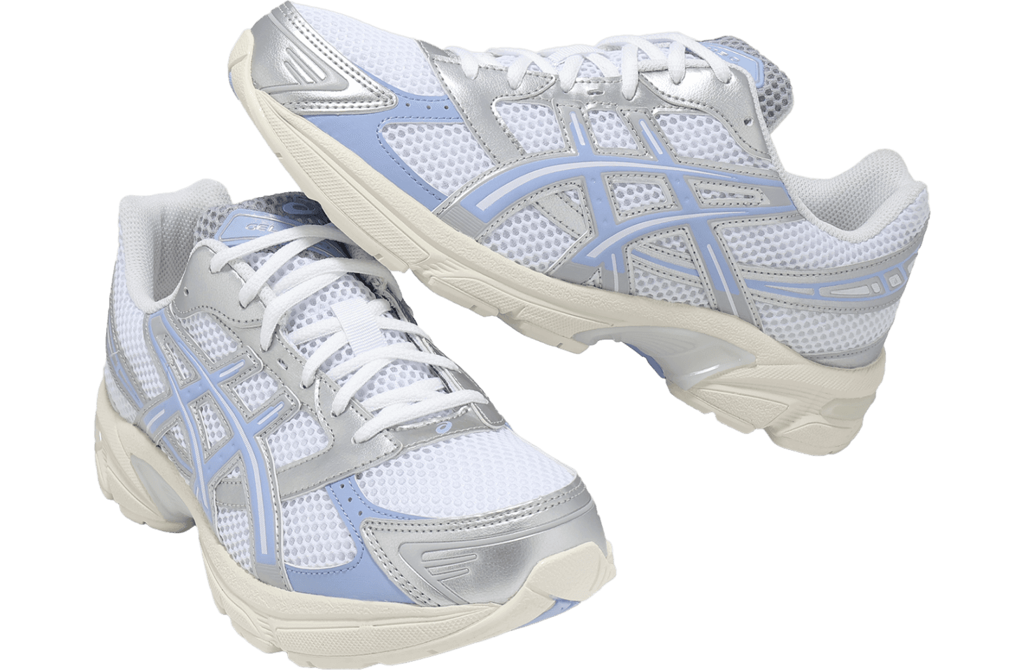 Asics GEL-1130 White / Light Sapphire
