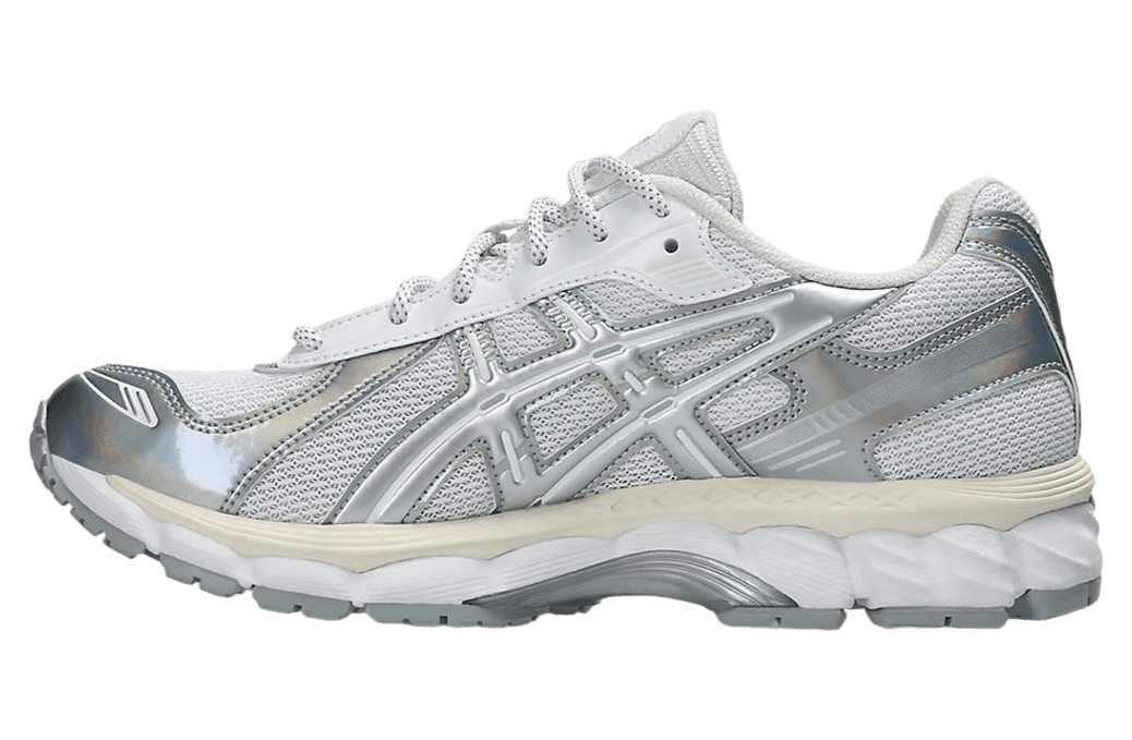 Gel Kayano 12.1 'Holiday Pack - White Pure Silver'