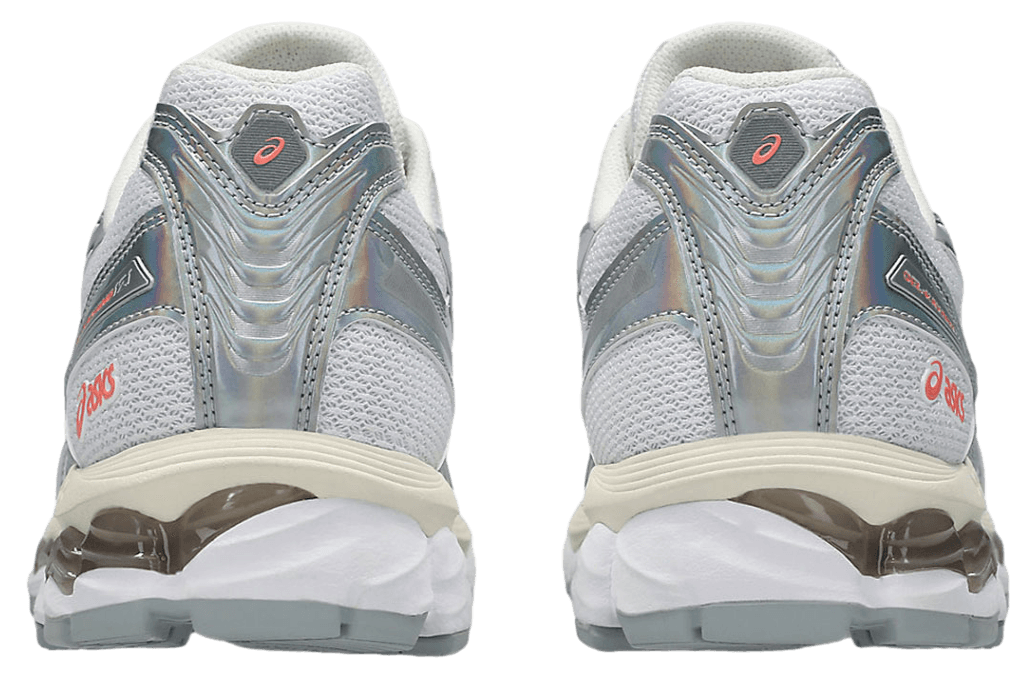 Gel Kayano 12.1 'Holiday Pack - White Pure Silver'