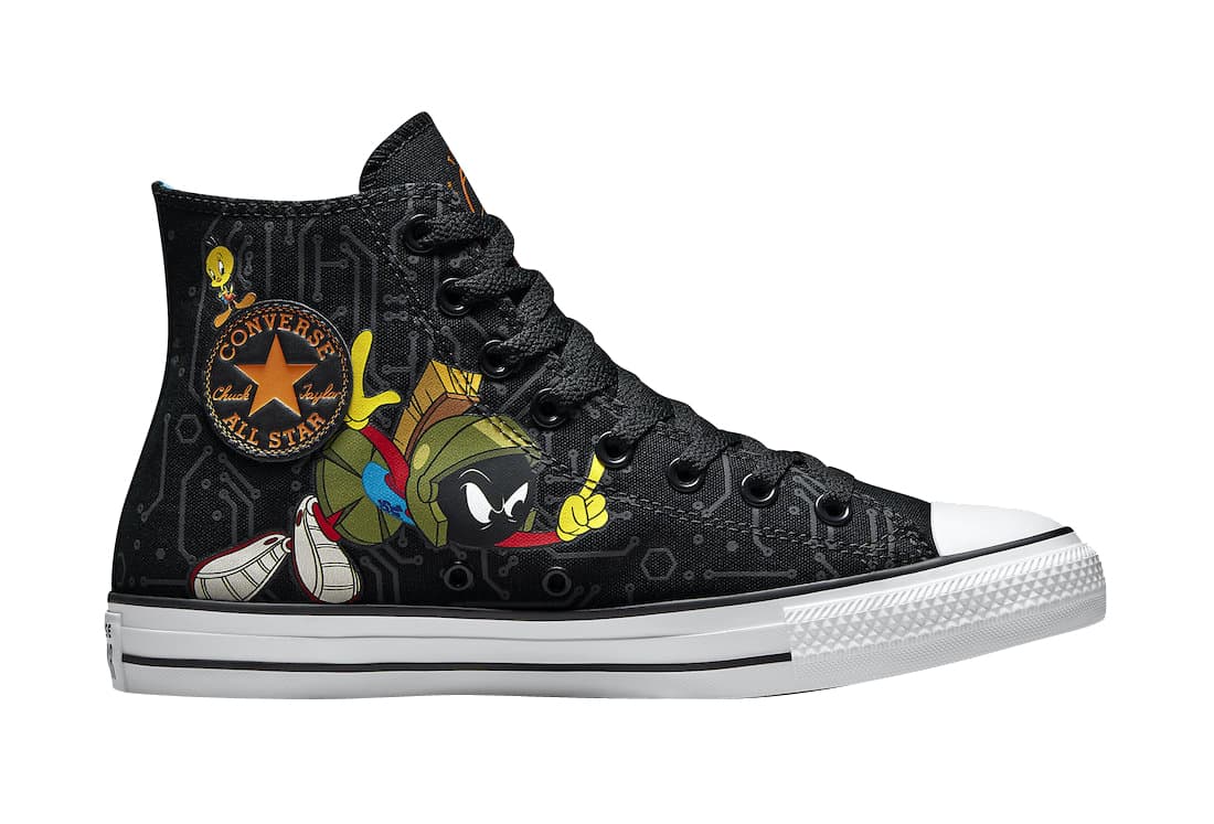 Space Jam x Converse Chuck Taylor All Star