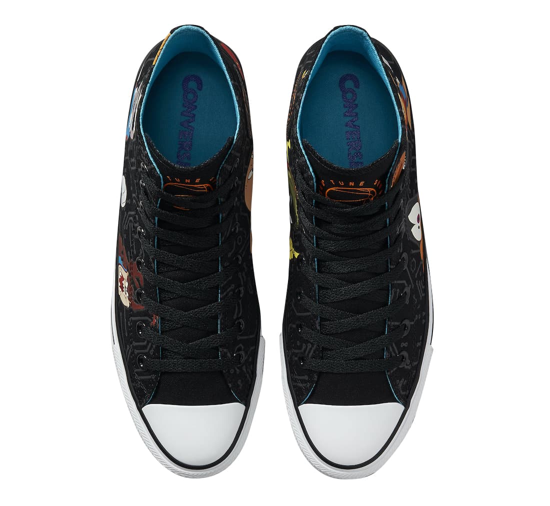 Space Jam x Converse Chuck Taylor All Star