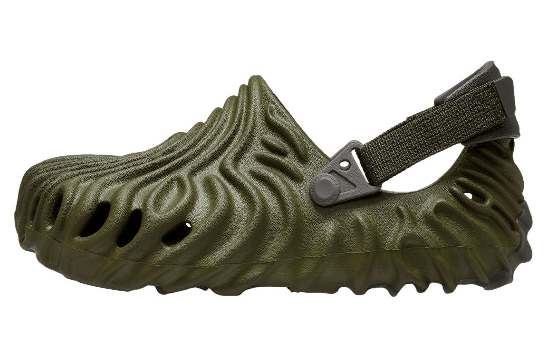 Salehe Bembury x Crocs Pollex Clog Cucumber