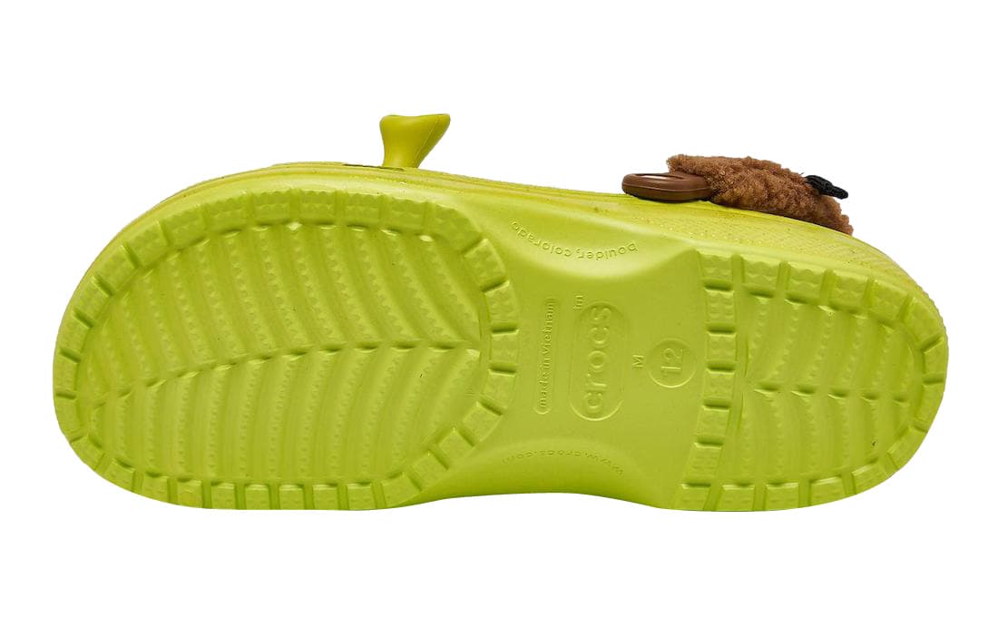 Shrek x Crocs Classic Clog