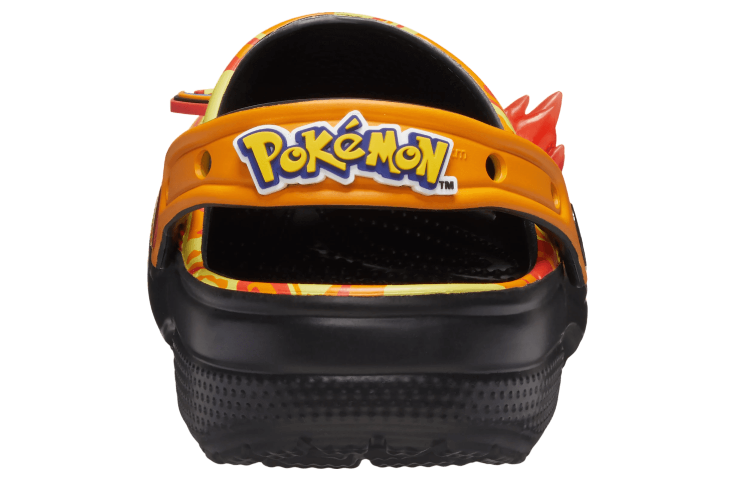 Pokémon x Crocs Classic Clog Charizard