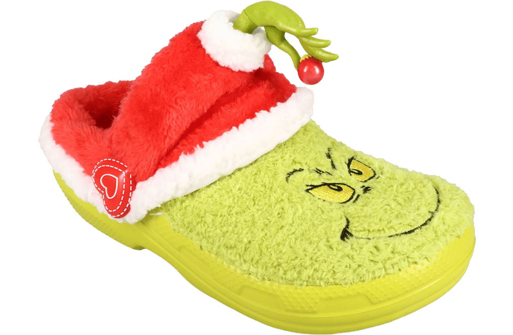 The Grinch x Crocs Classic Clog