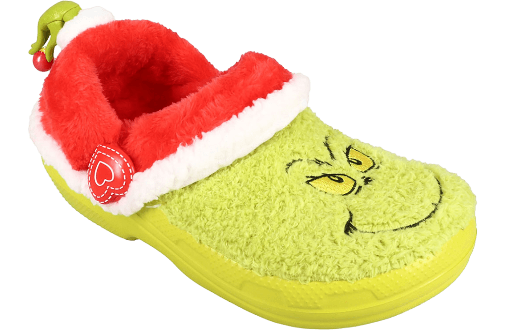 The Grinch x Crocs Classic Clog