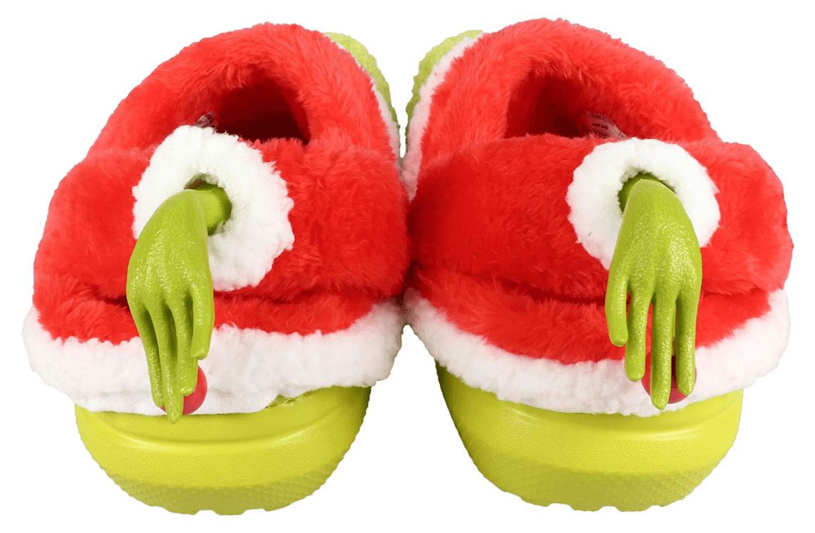 The Grinch x Crocs Classic Clog