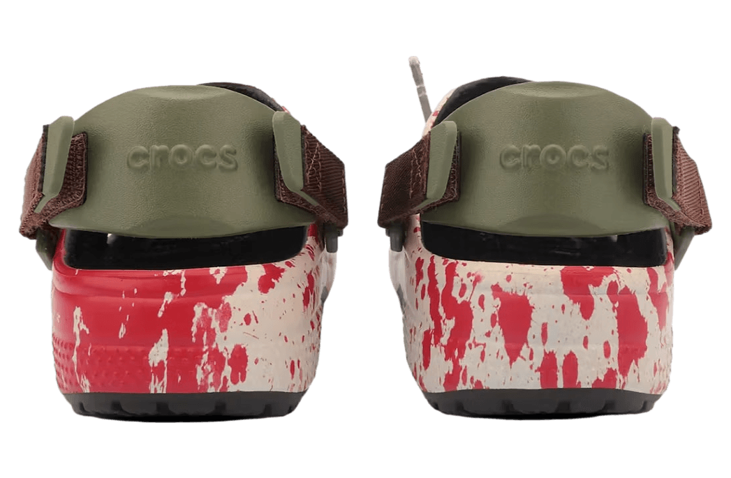 Jason Voorhees X Crocs Classic Clog