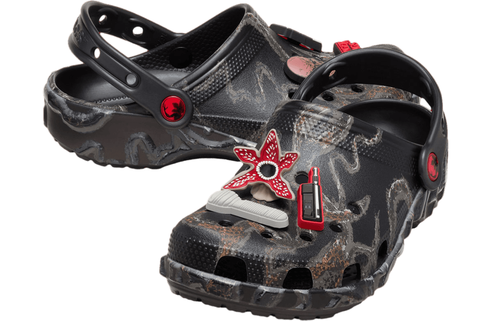 Stranger Things x Crocs Classic Clog
