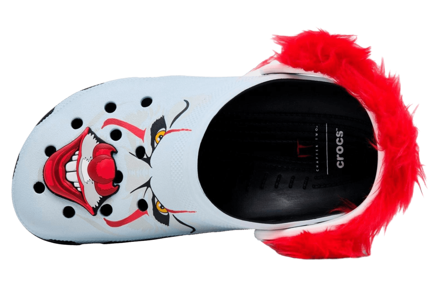 IT Pennywise x Crocs Classic Clog