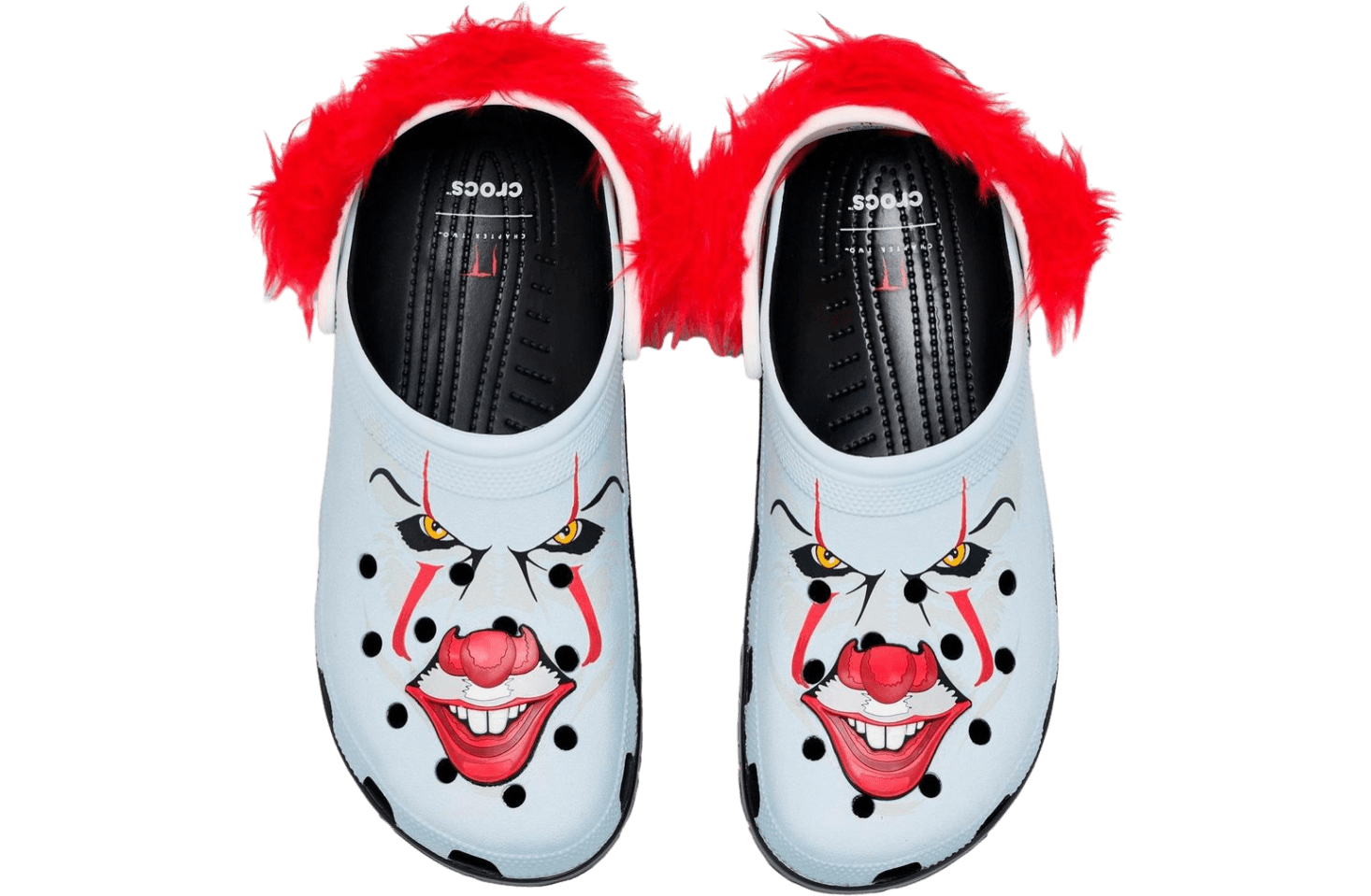IT Pennywise x Crocs Classic Clog