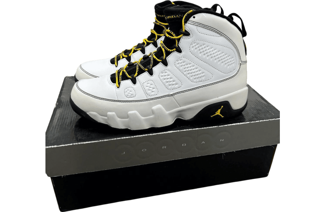 Jordan 9 Retro 'Quai 54'