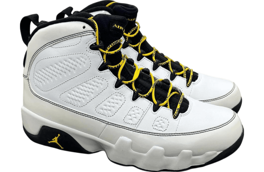 Jordan 9 Retro 'Quai 54'