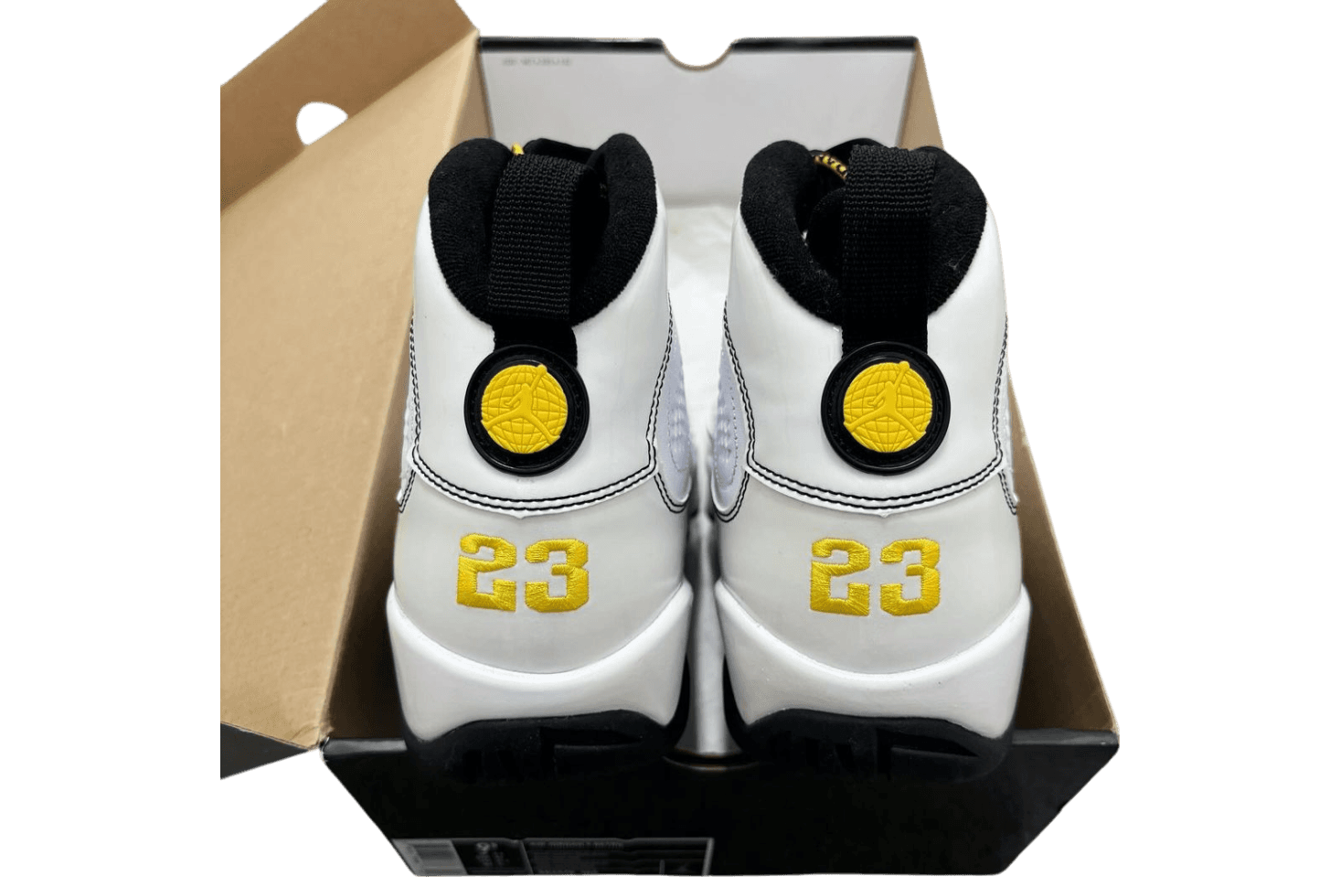 Jordan 9 Retro 'Quai 54'