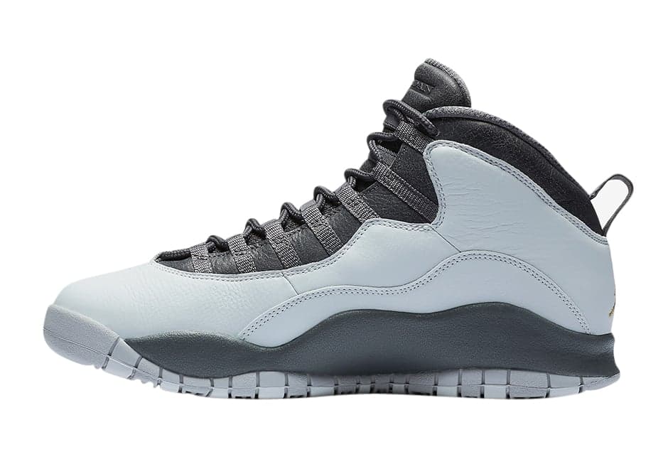 Jordan 10 Retro 'London'