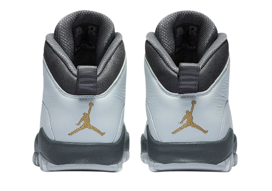 Jordan 10 Retro 'London'