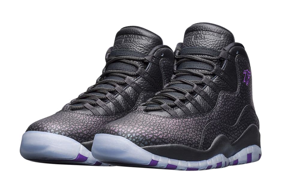 Jordan 10 Retro 'Paris'