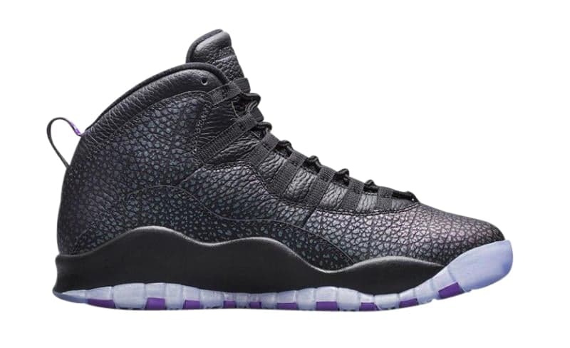 Jordan 10 Retro 'Paris'
