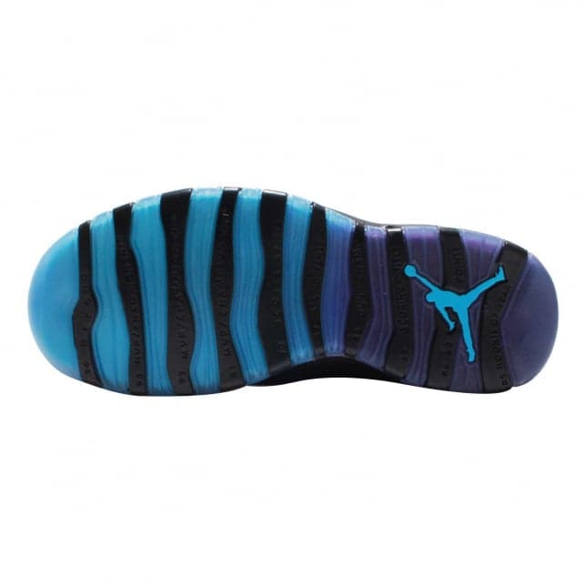 Jordan 10 Retro 'Shanghai'
