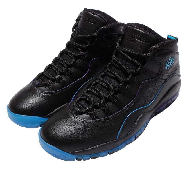 Jordan 10 Retro 'Shanghai'