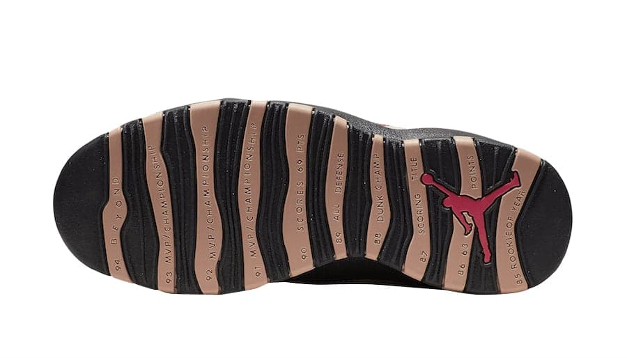 Jordan 10 Retro 'Desert Camo'