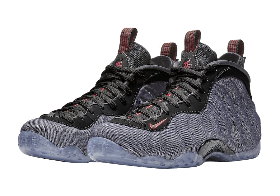 Nike Air Foamposite One 'Denim' 314996-404