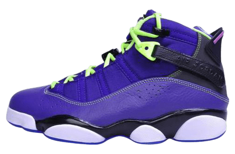 Jordan 6 Rings 'Bel Air'