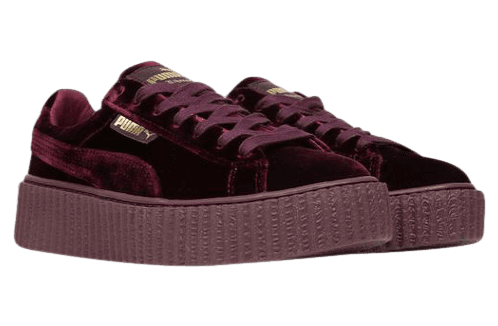 Fenty x Velvet Creeper 'Burgundy'