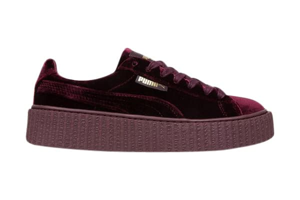 Fenty x Velvet Creeper 'Burgundy'