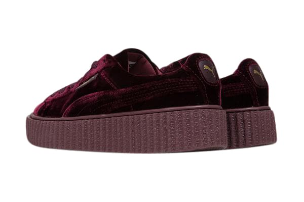Fenty x Velvet Creeper 'Burgundy'