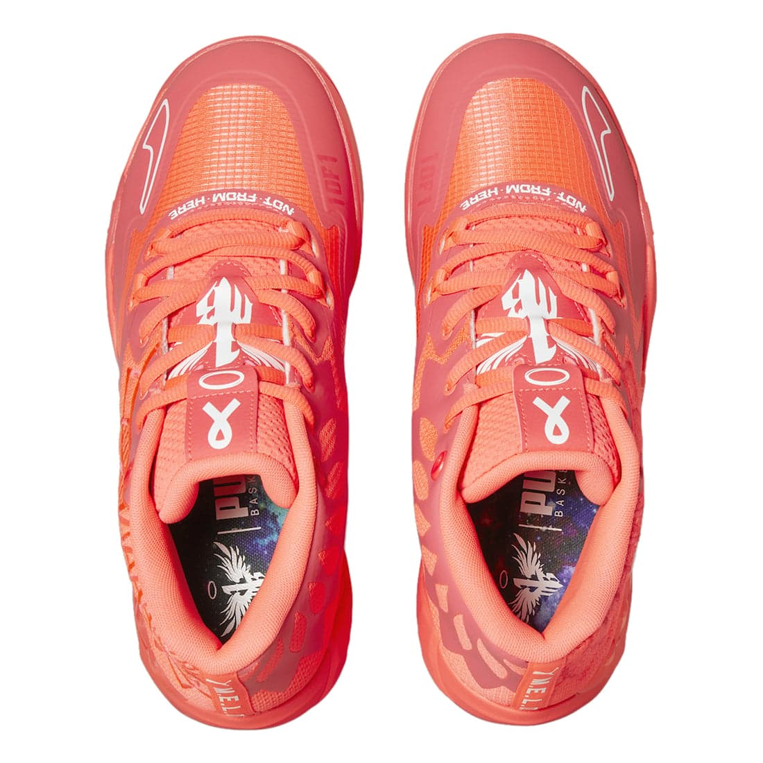 PUMA MB.01 Breast Cancer Awareness Month