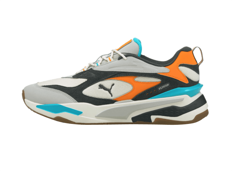 PUMA RS-Fast Buck Violet Grey