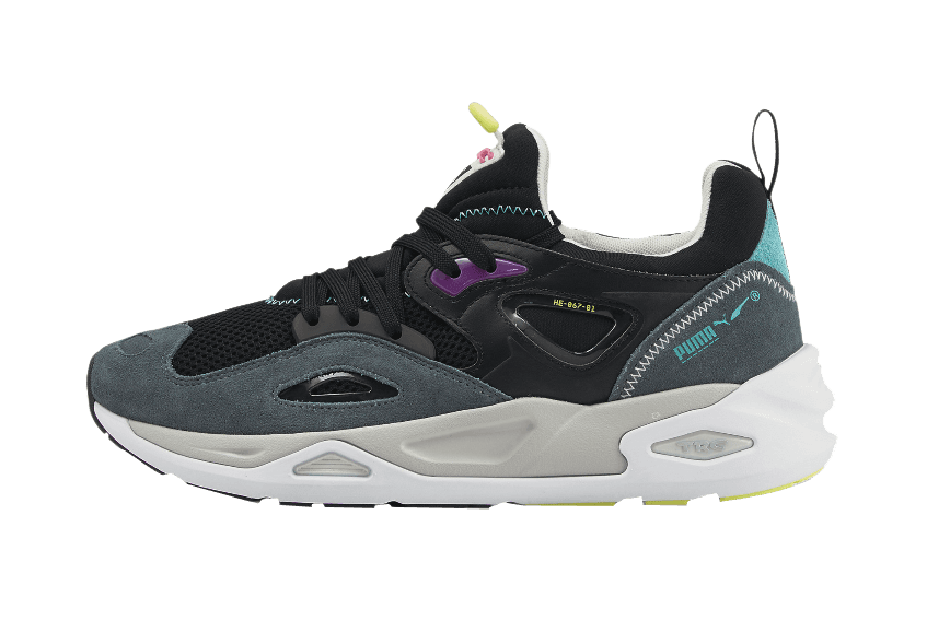 PUMA TRC Blaze Dark Slate