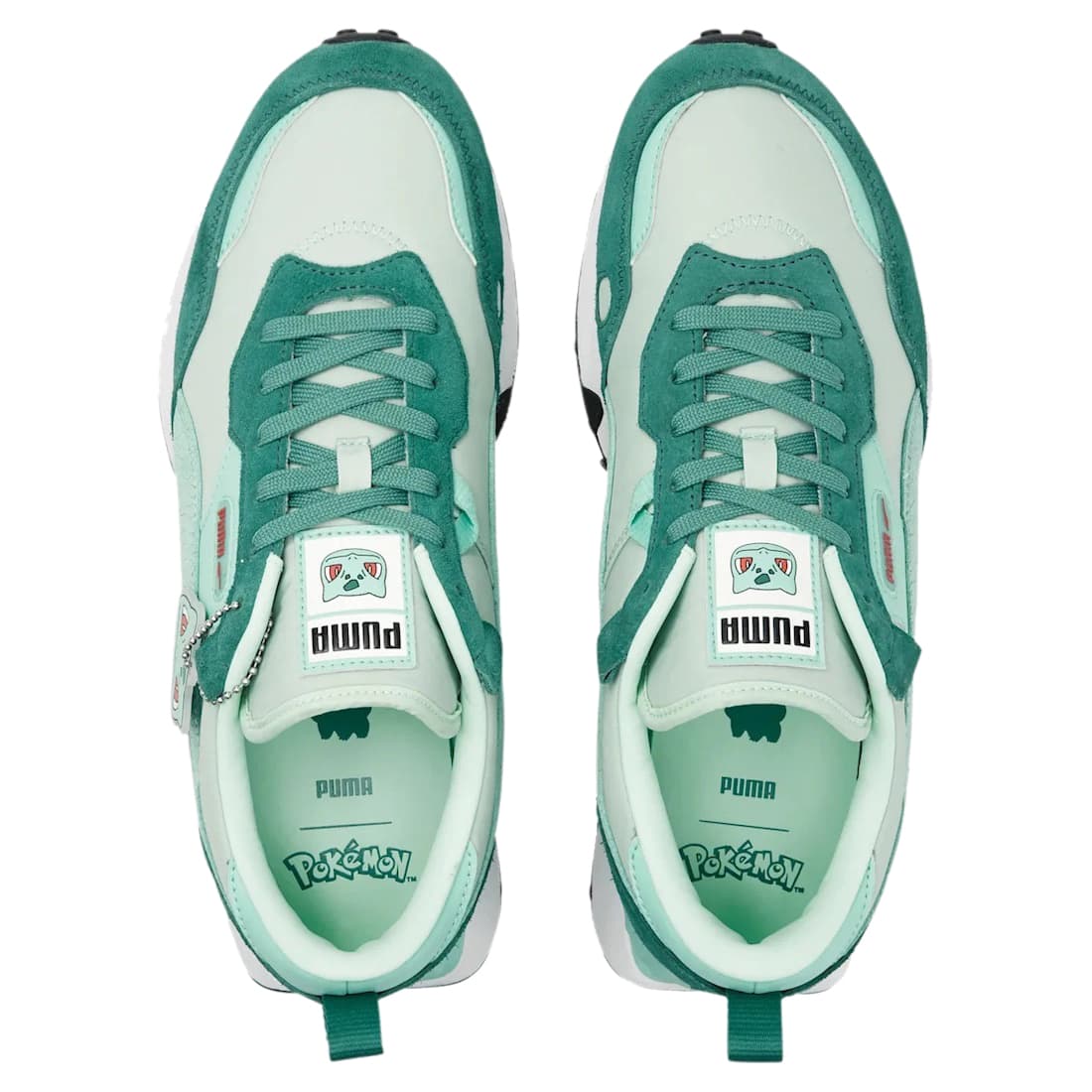 Pokémon x PUMA Rider FV Bulbasaur