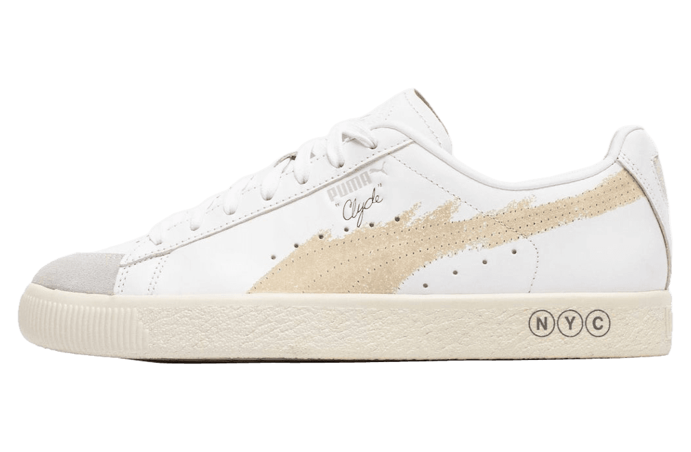 Extra Butter x PUMA Clyde NYC