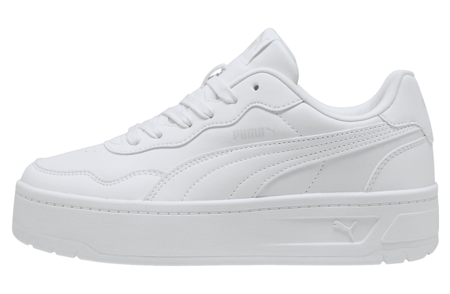 Puma Court Lally Skye WMNS White