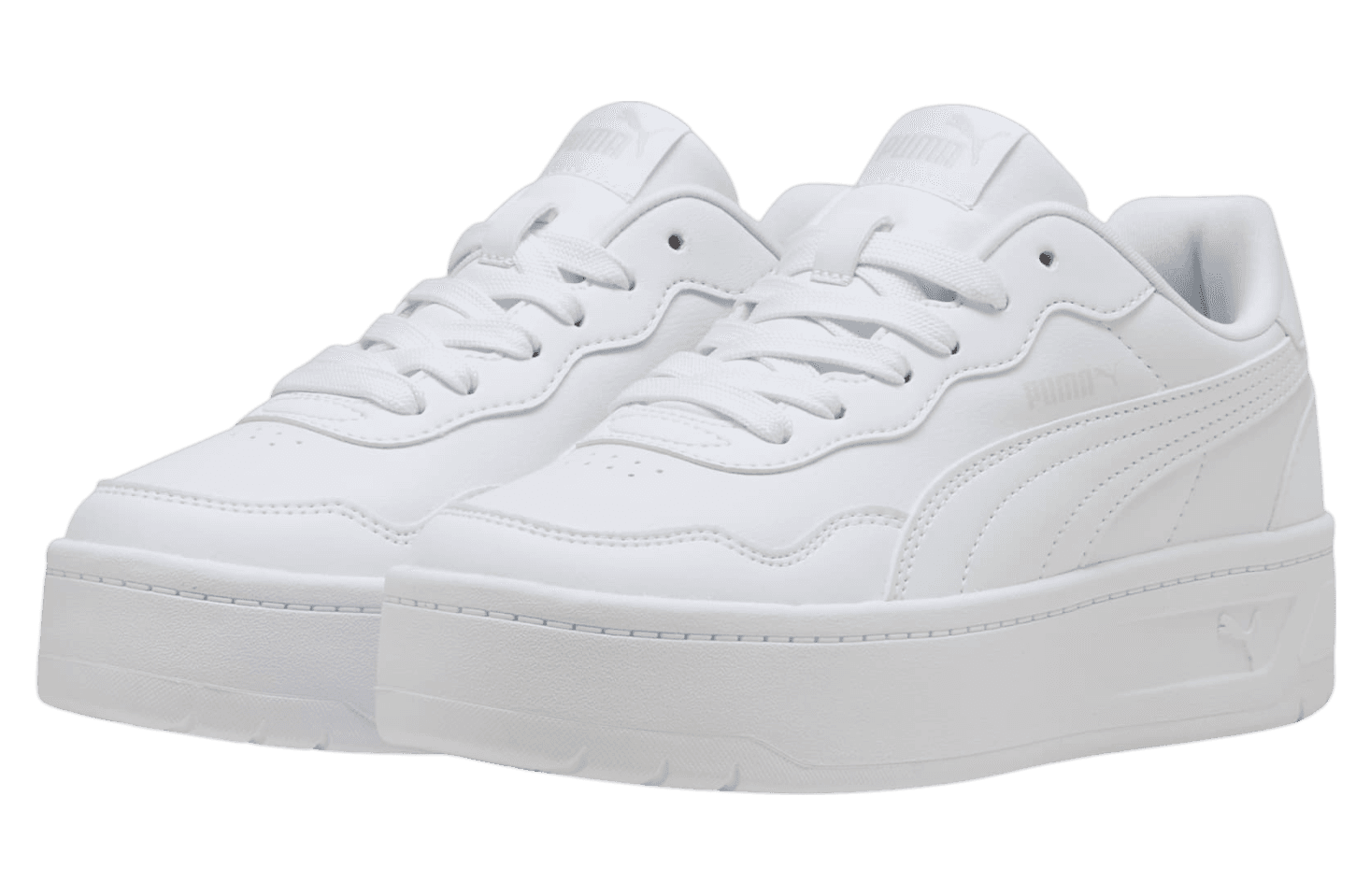 Puma Court Lally Skye WMNS White