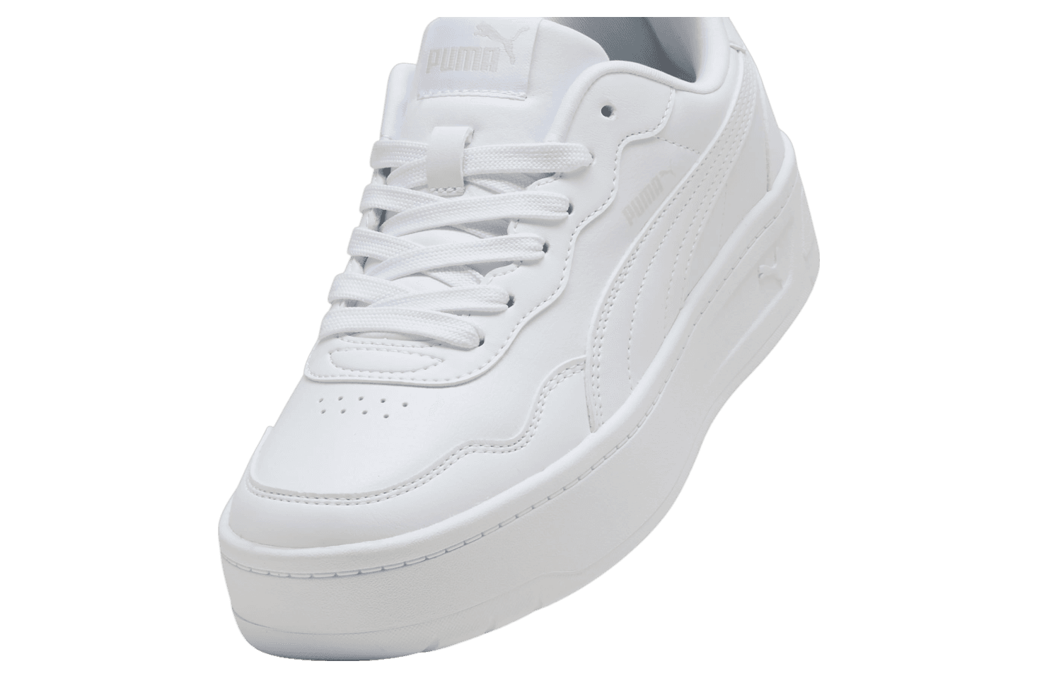 Puma Court Lally Skye WMNS White