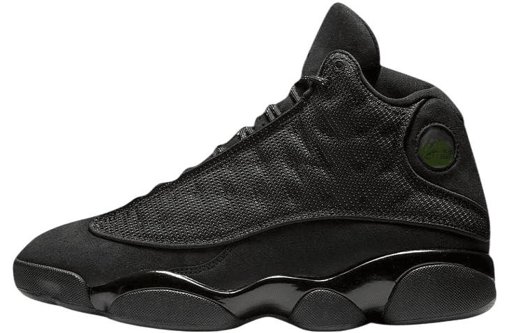 Jordan 13 Retro 'Black Cat'