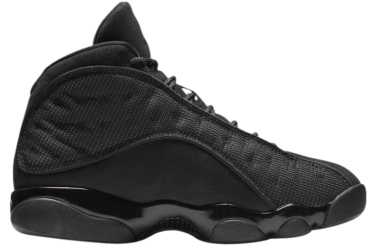 Jordan 13 Retro 'Black Cat'