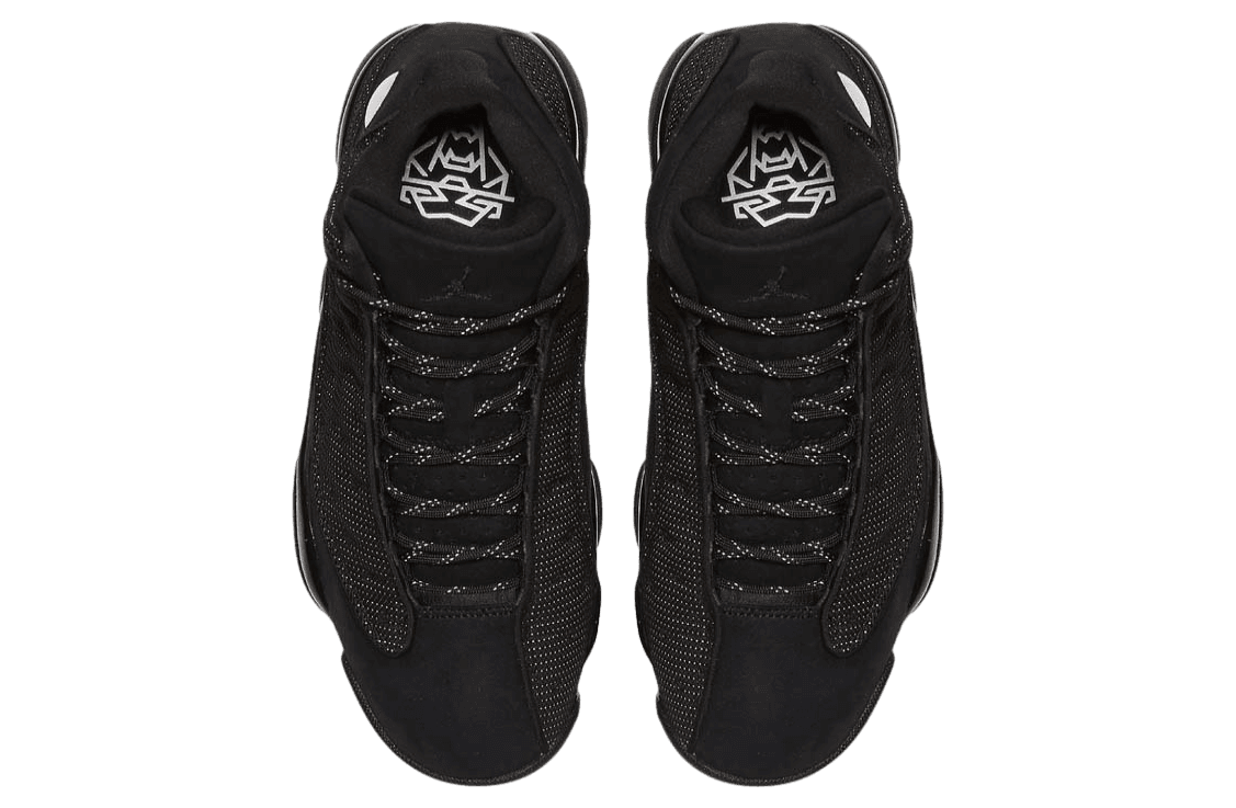 Jordan 13 Retro 'Black Cat'