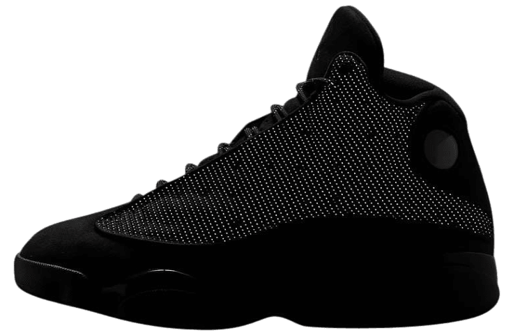 Jordan 13 Retro 'Black Cat'