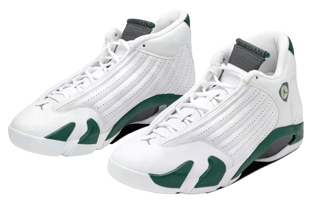 Jordan 14 Retro 'Forest Green'