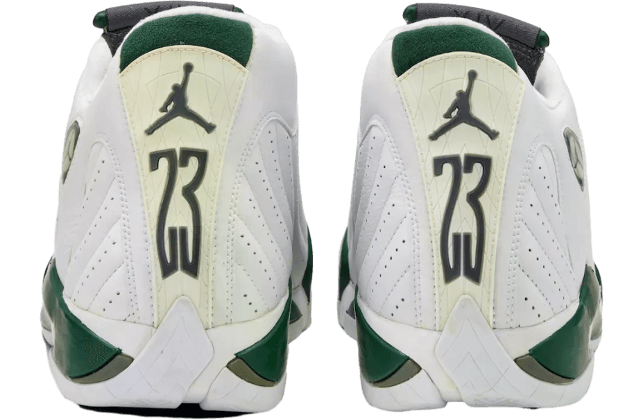 Jordan 14 Retro 'Forest Green'