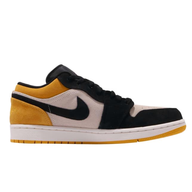 Air Jordan 1 Low University Gold