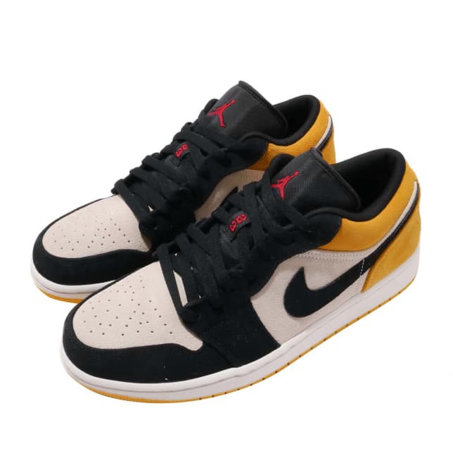 Air Jordan 1 Low University Gold