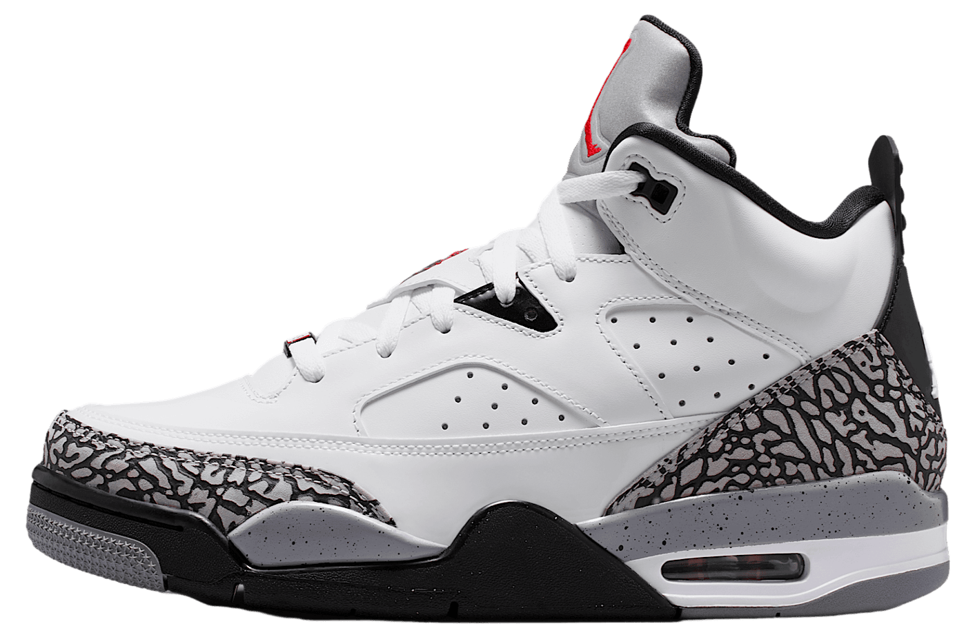 Jordan Son of Mars Low - White Cement