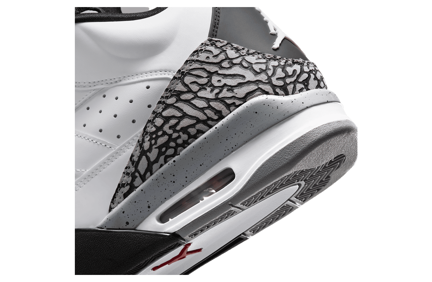 Jordan Son of Mars Low - White Cement