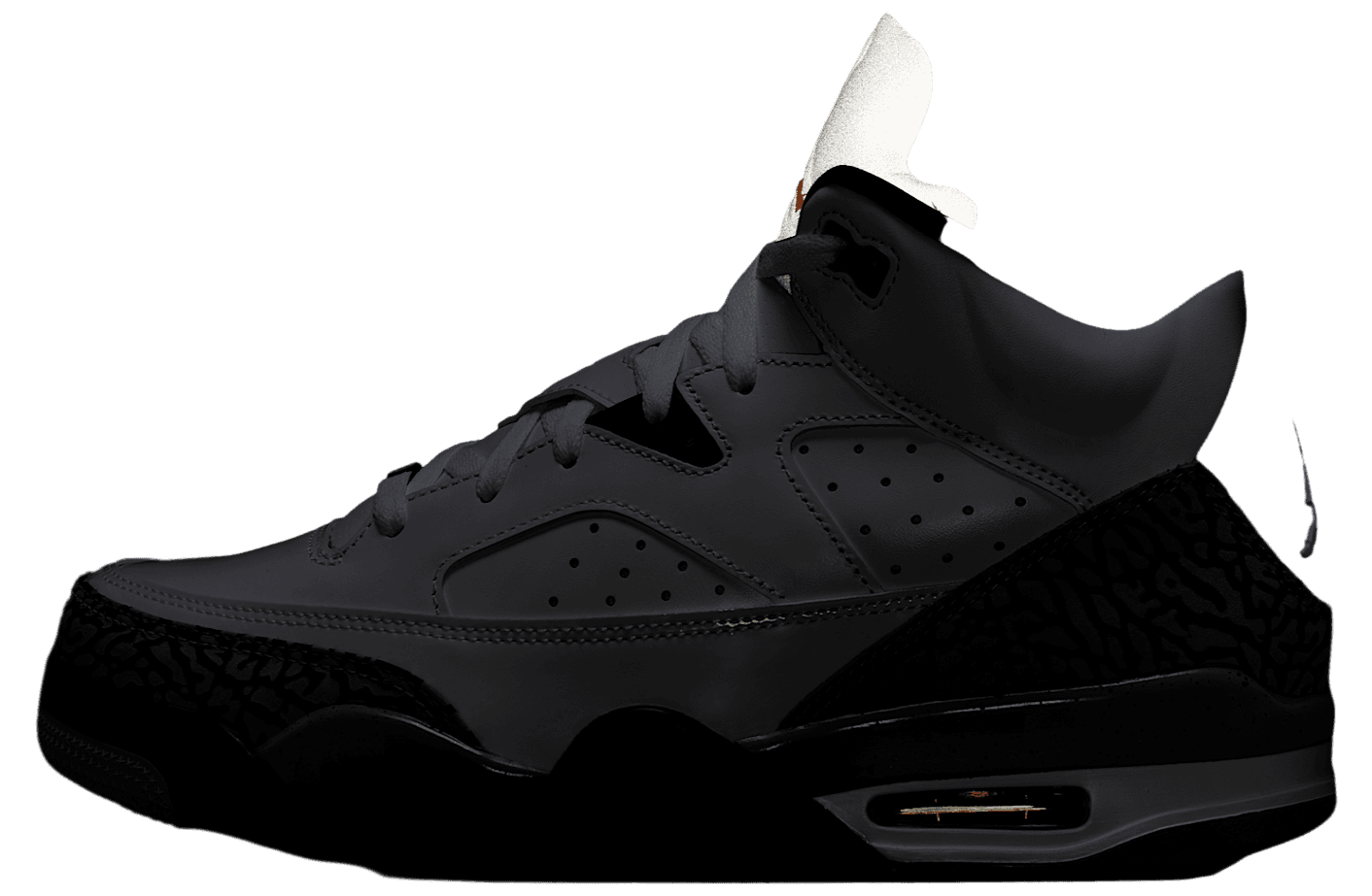 Jordan Son of Mars Low - White Cement